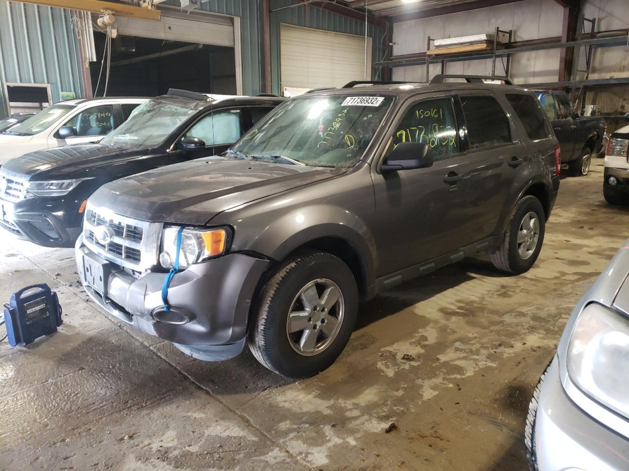 Ford Escape xlt (2012)