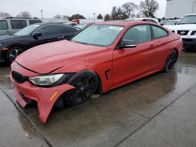 Bmw 428 xi (2014)