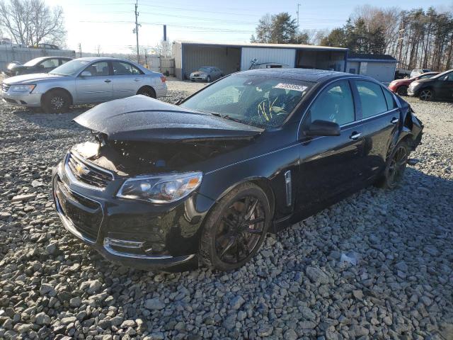 Chevrolet Ss (2015)