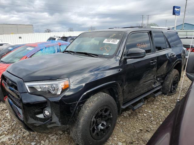 Toyota 4runner sr (2022)