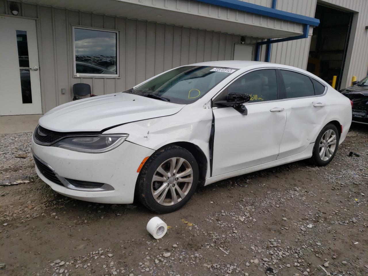 Chrysler 200 limite (2015)