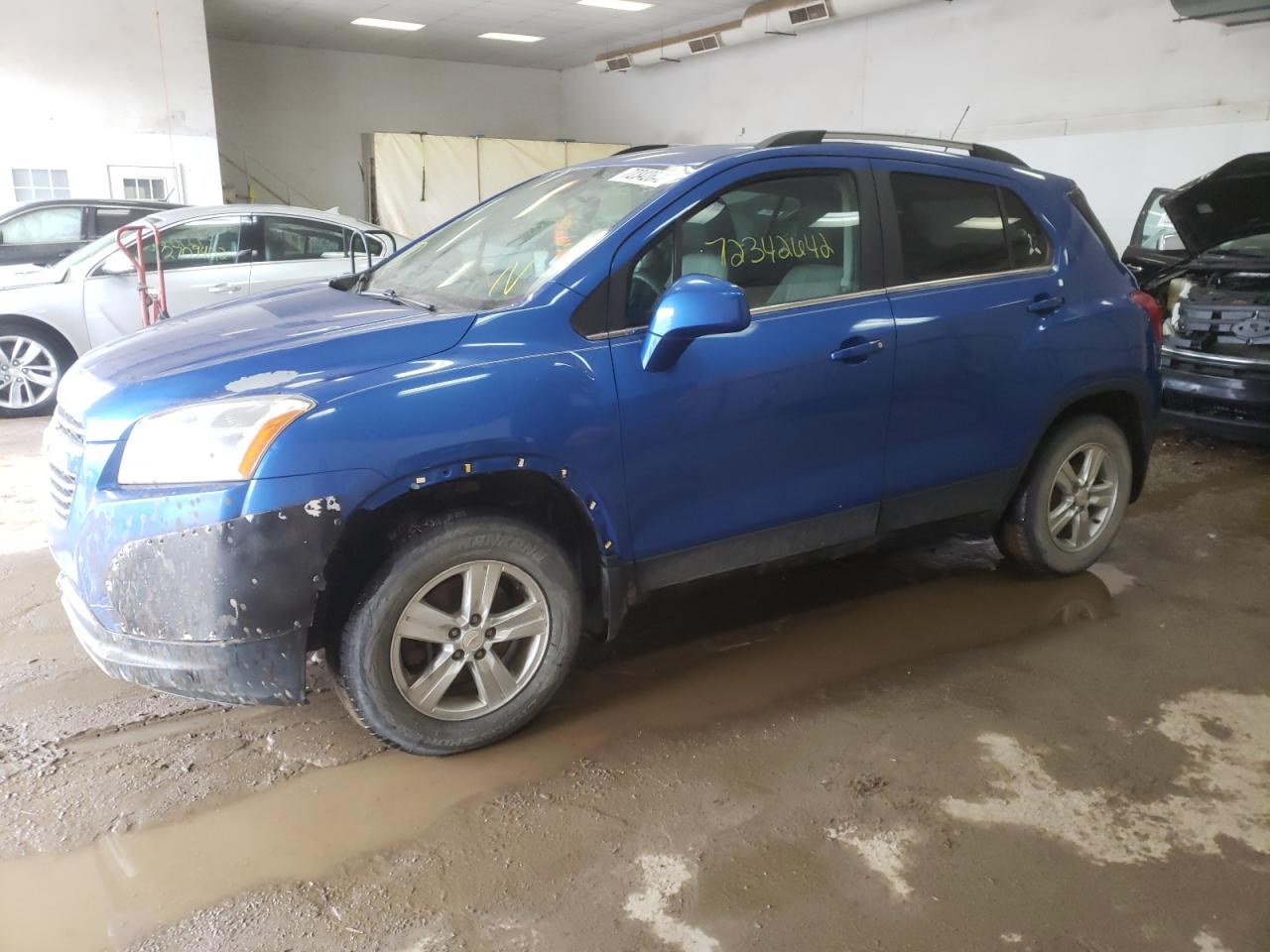 Chevrolet Trax (2015)