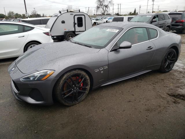 Maserati Granturism (2018)