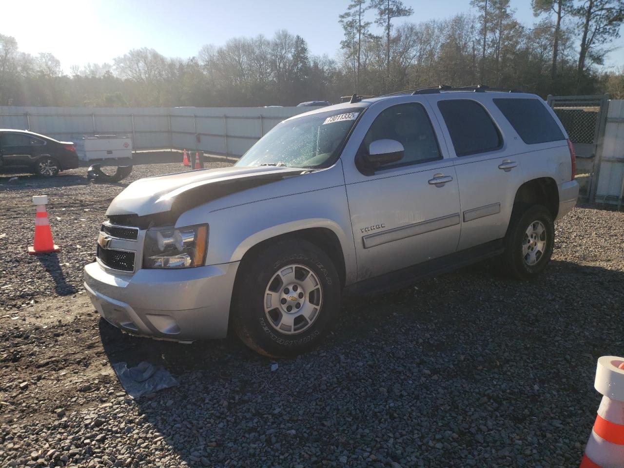 Chevrolet Tahoe c150 (2013)