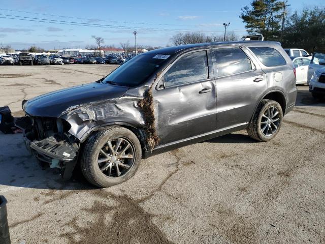 Dodge Durango gt (2017)