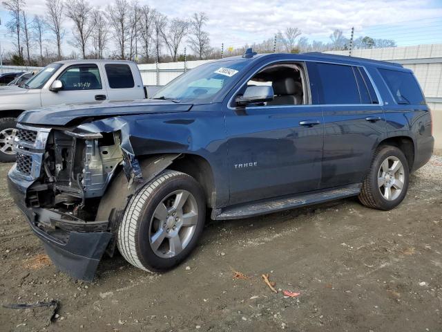 Chevrolet Tahoe c150 (2019)