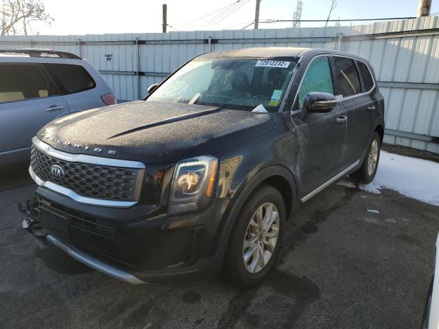 Kia Telluride (2020)