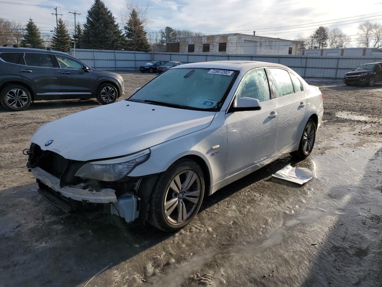 Bmw 528 xi (2010)