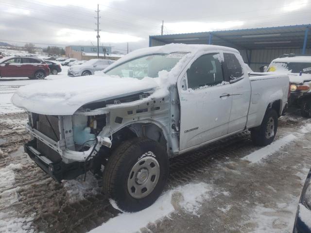 Chevrolet Colorado (2015)