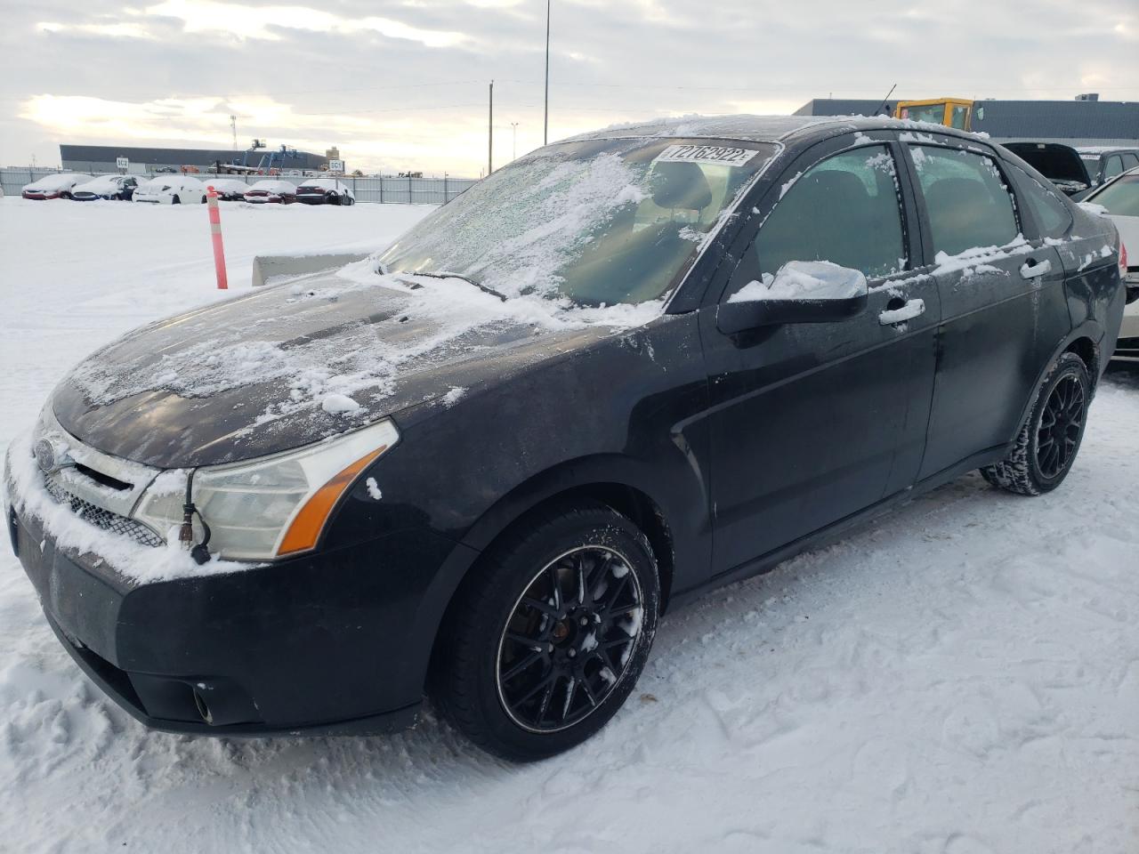Ford Focus sel (2010)
