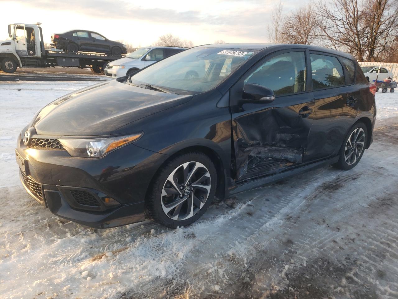 Toyota Corolla im (2018)