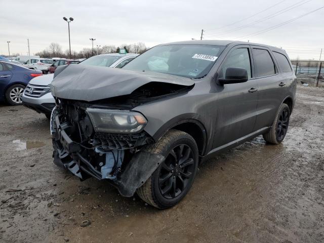 Dodge Durango sx (2020)