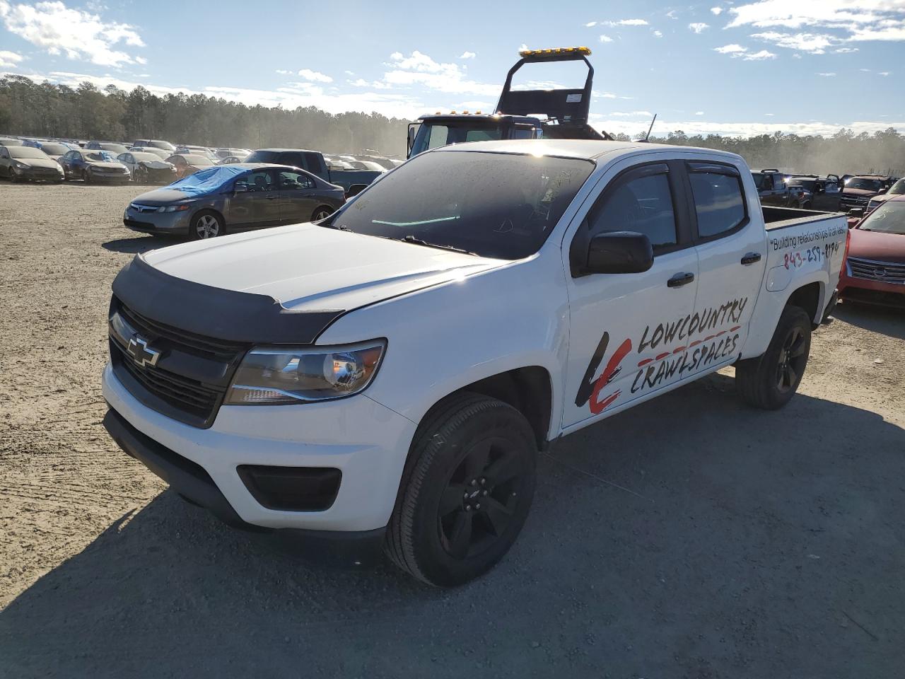 Chevrolet Colorado (2017)