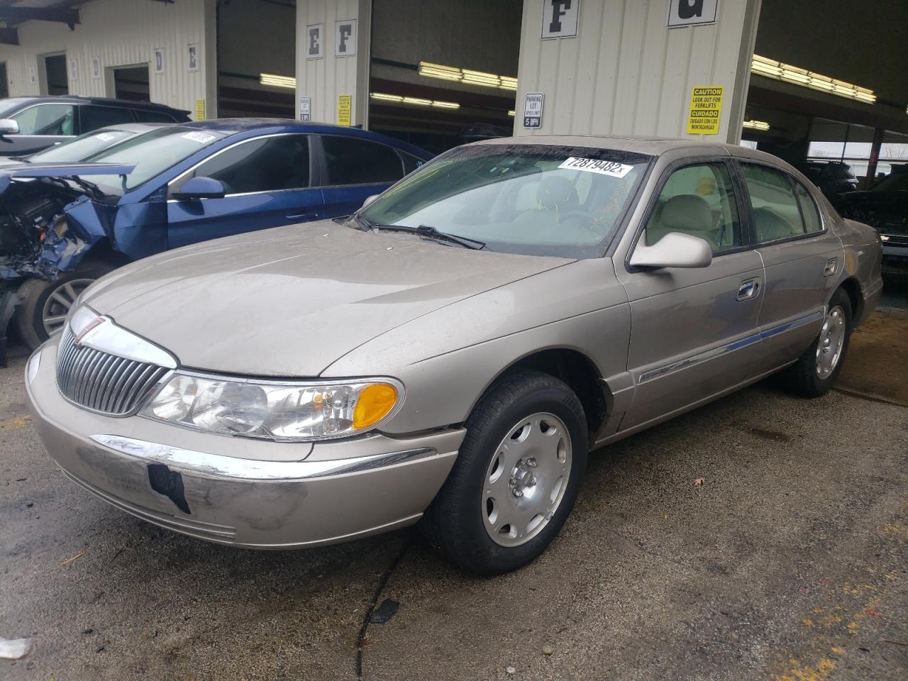 Lincoln Continenta (2000)