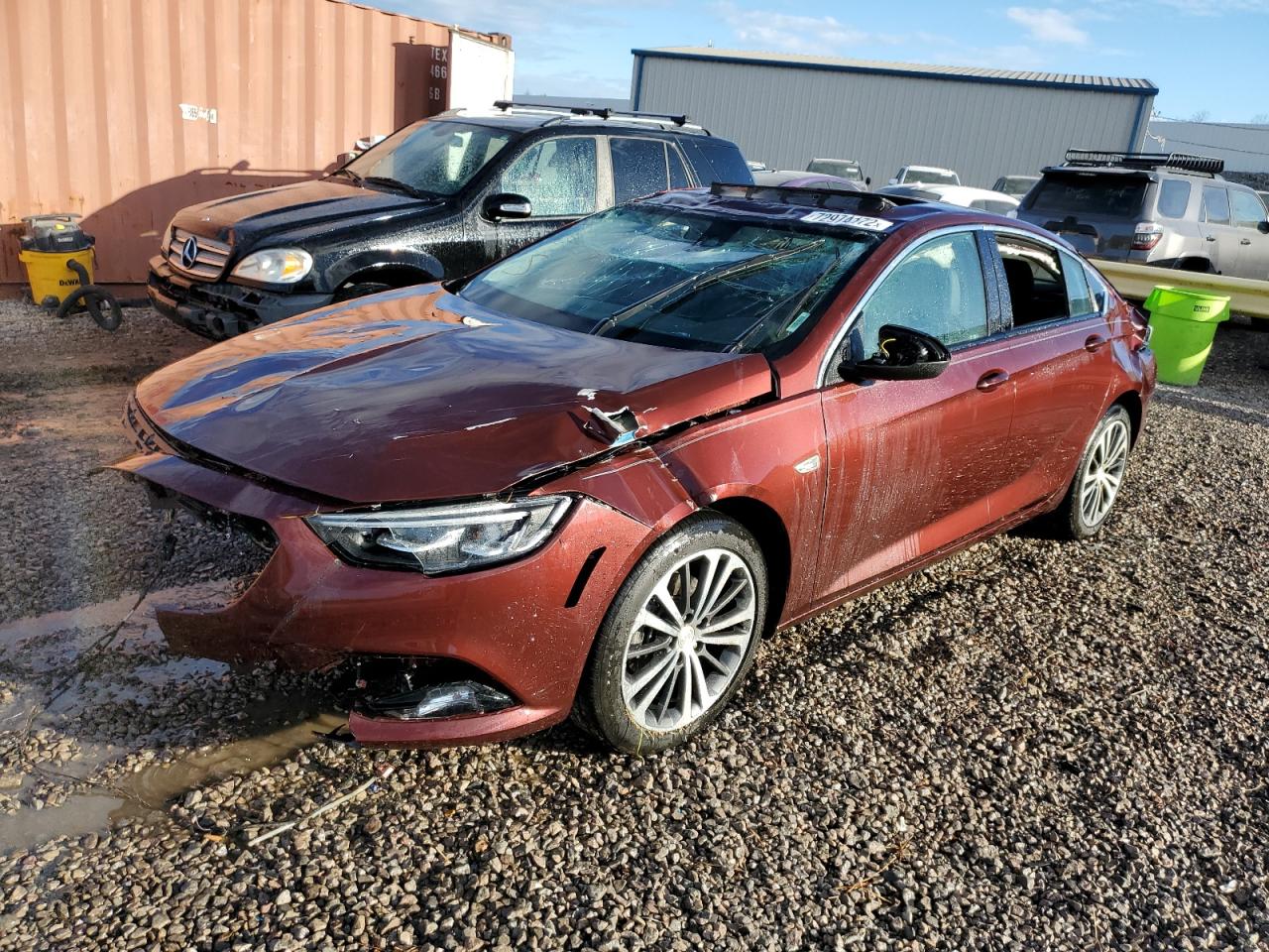 Buick Regal esse (2018)