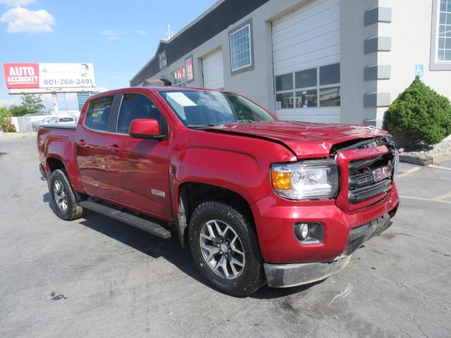 Gmc Canyon sle (2018)