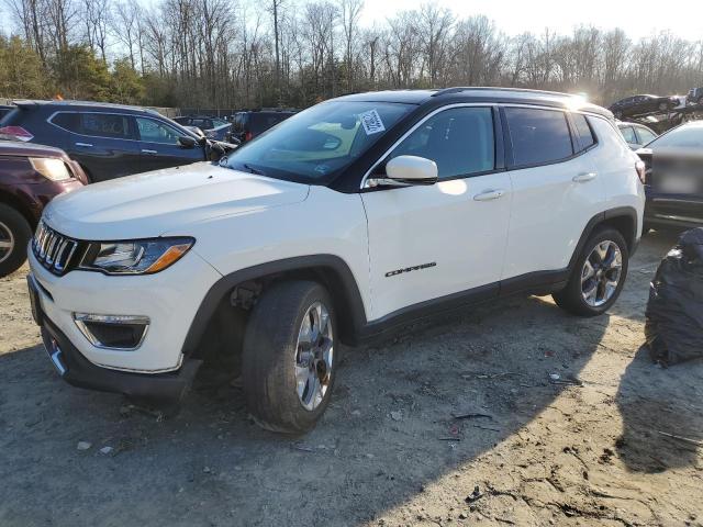 Jeep Compass li (2019)