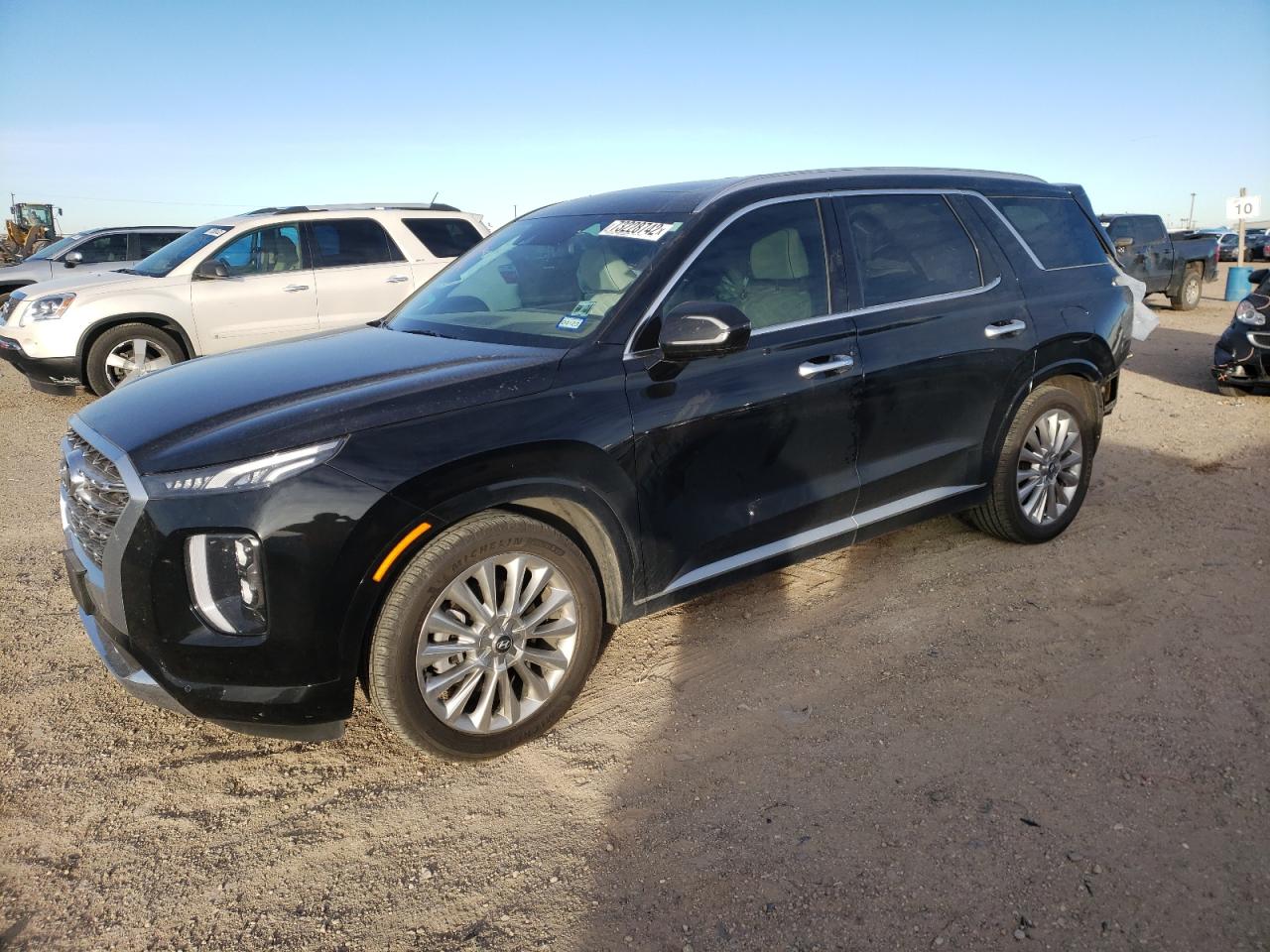 Hyundai Palisade (2020)