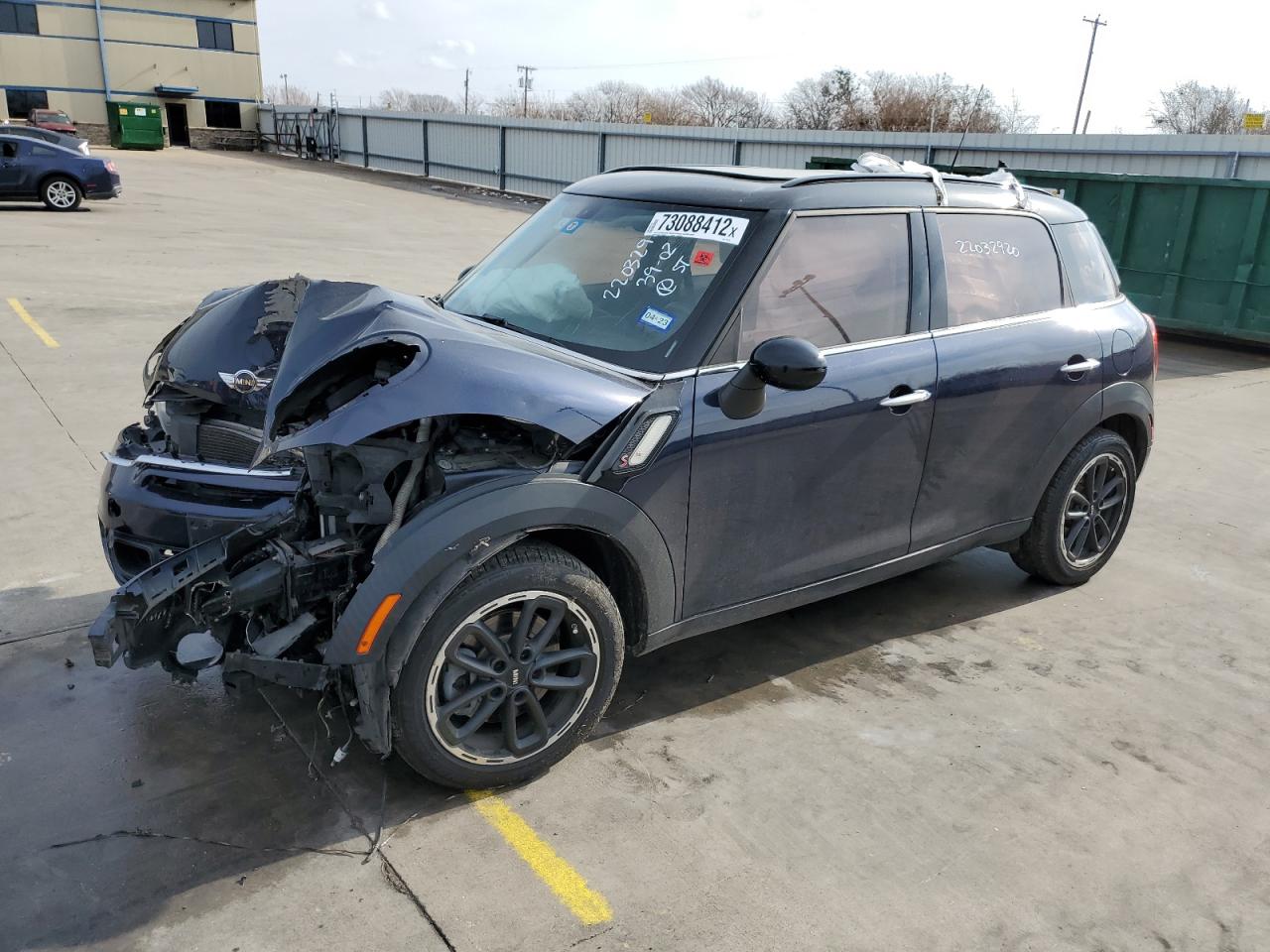 Mini Cooper s c (2015)