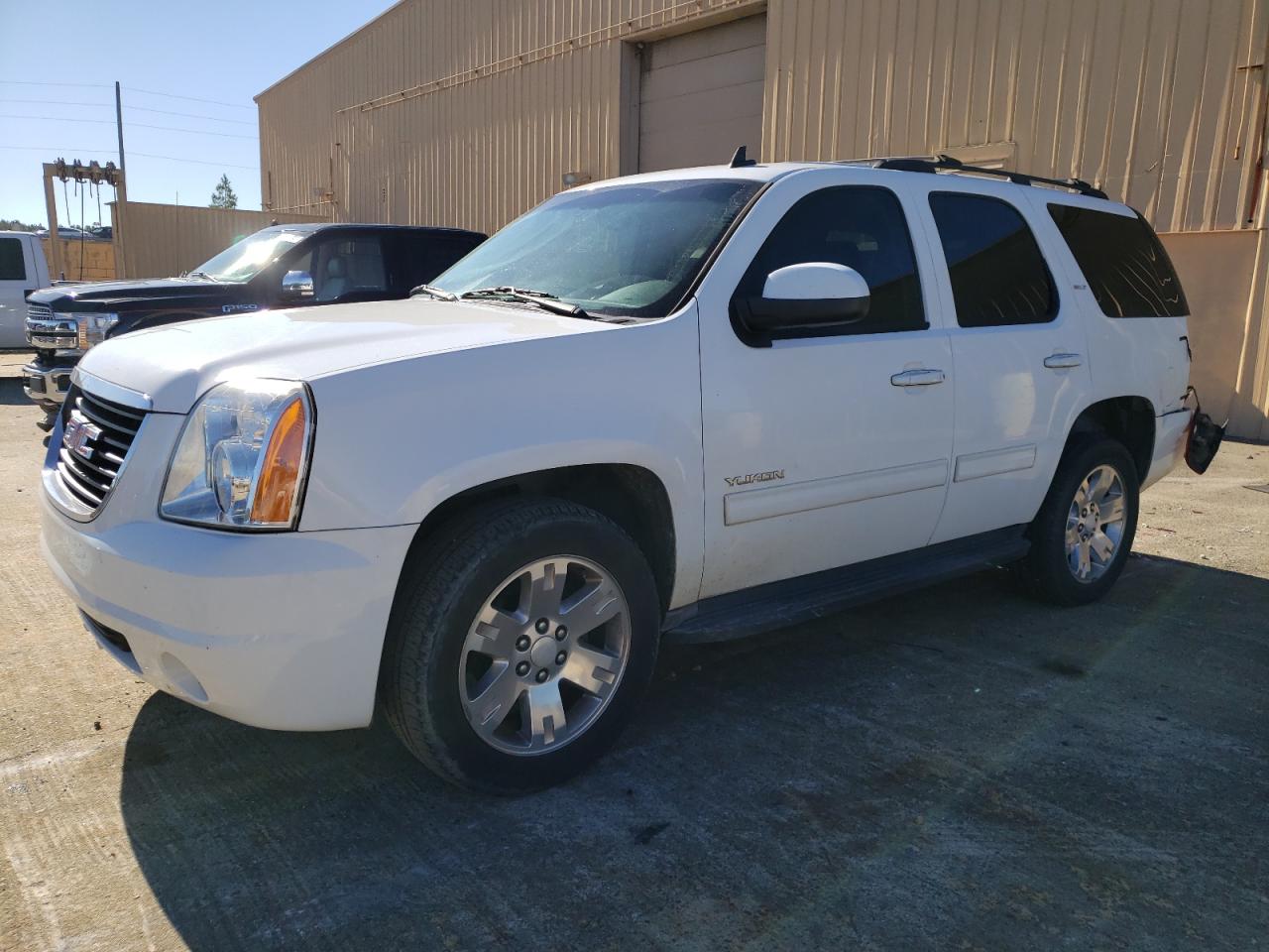 Gmc Yukon slt (2012)
