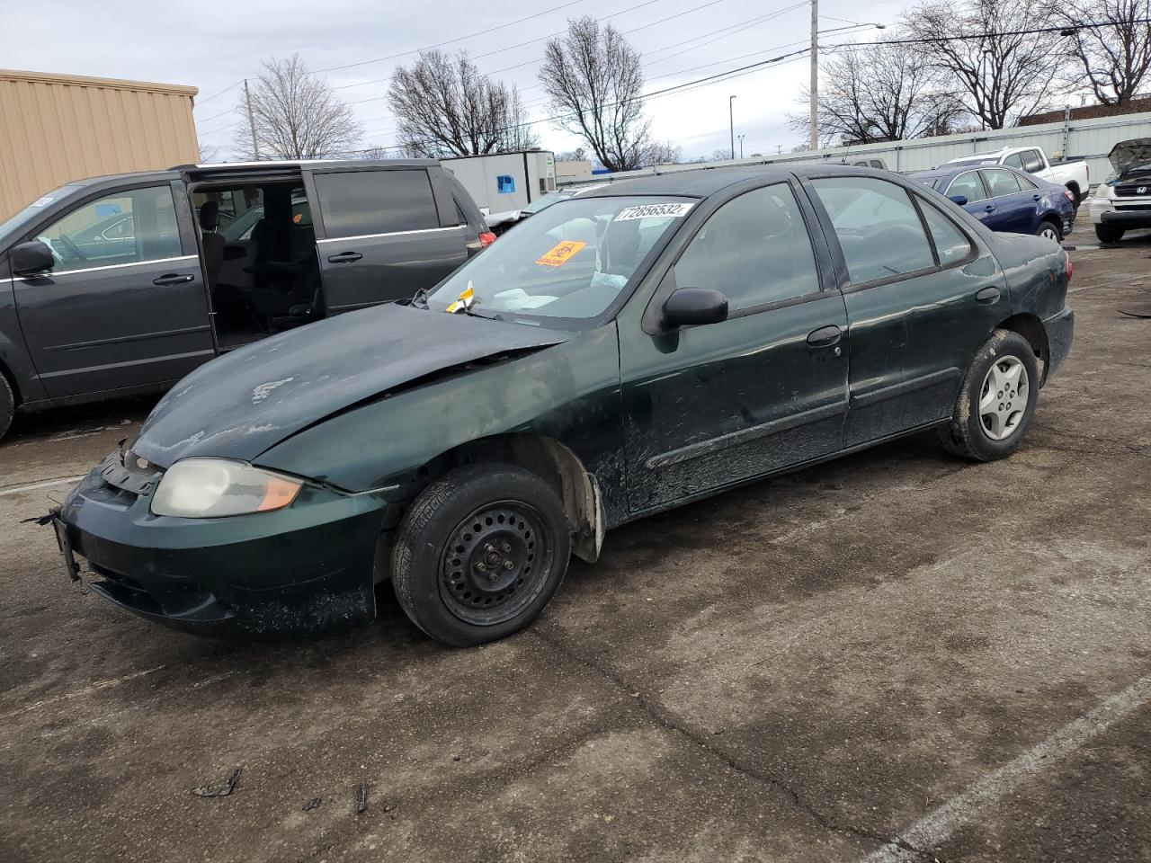 Chevrolet Cavalier (2004)