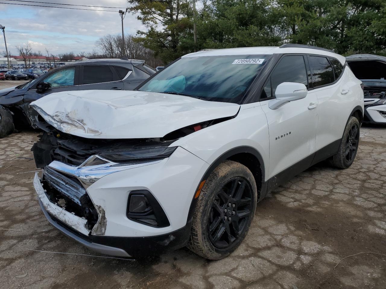 Chevrolet Blazer 2lt (2020)