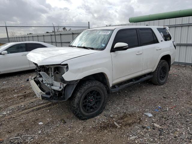 Toyota 4runner sr (2020)