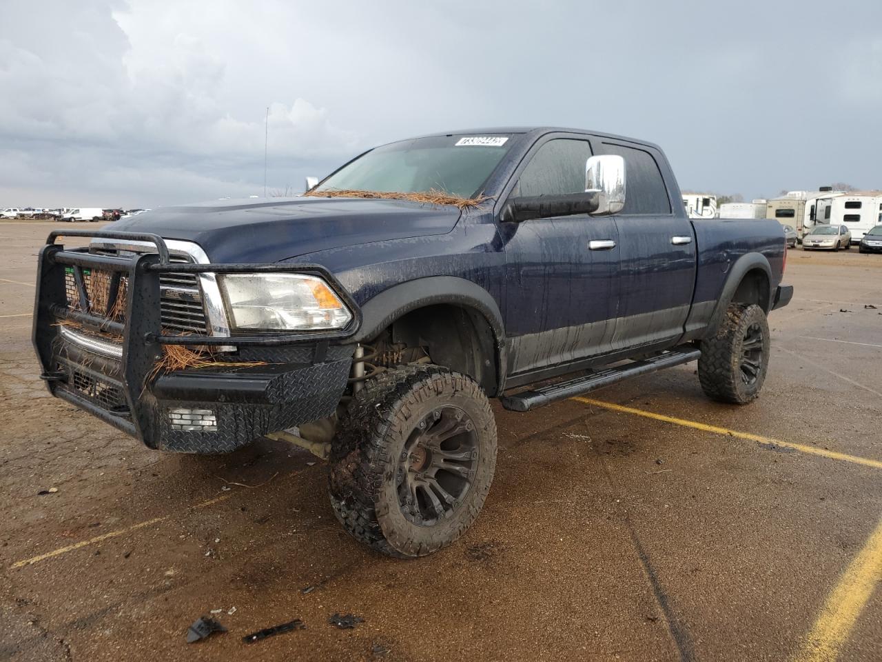Dodge Ram 2500 l (2012)