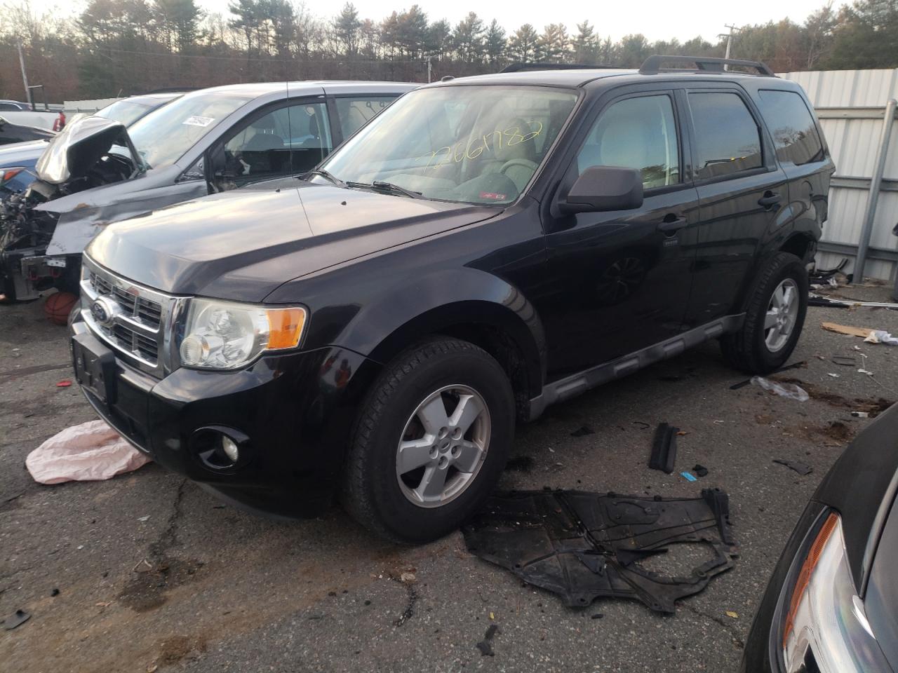 Ford Escape xlt (2010)