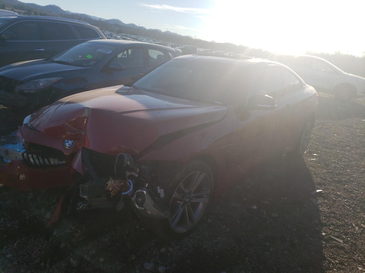 Bmw 428 xi (2014)