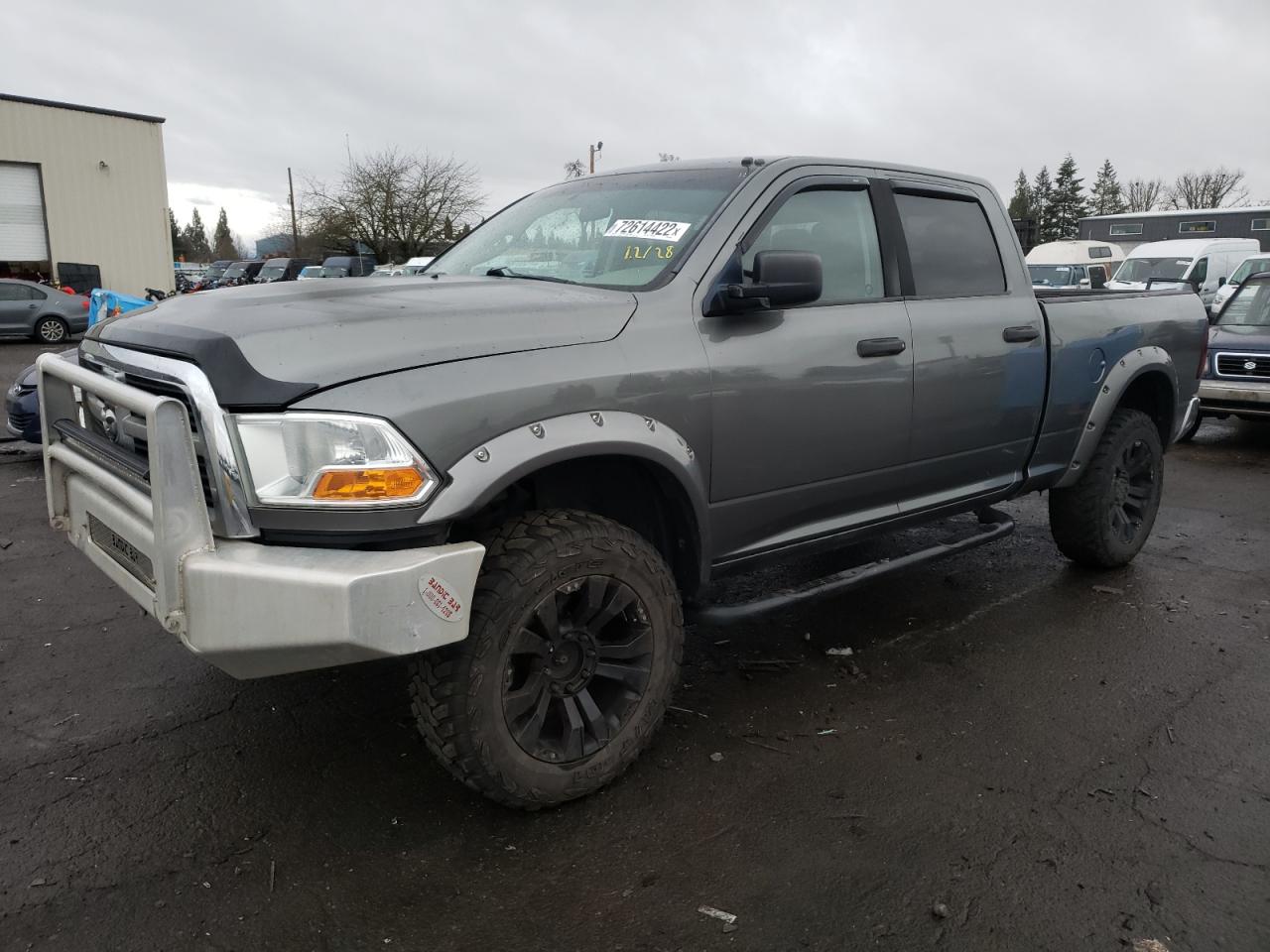 Dodge Ram 2500 (2011)