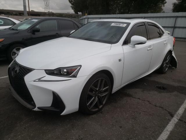 Lexus Is 200t (2017)