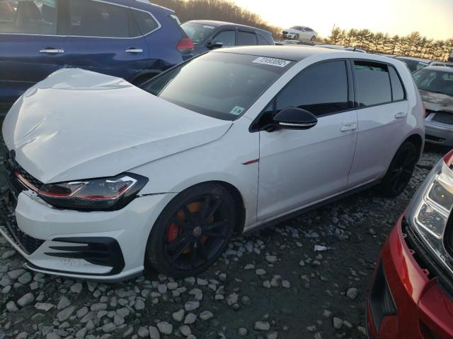Volkswagen Gti s (2021)