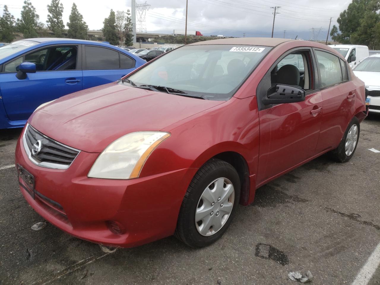 Nissan Sentra 2-0 (2011)