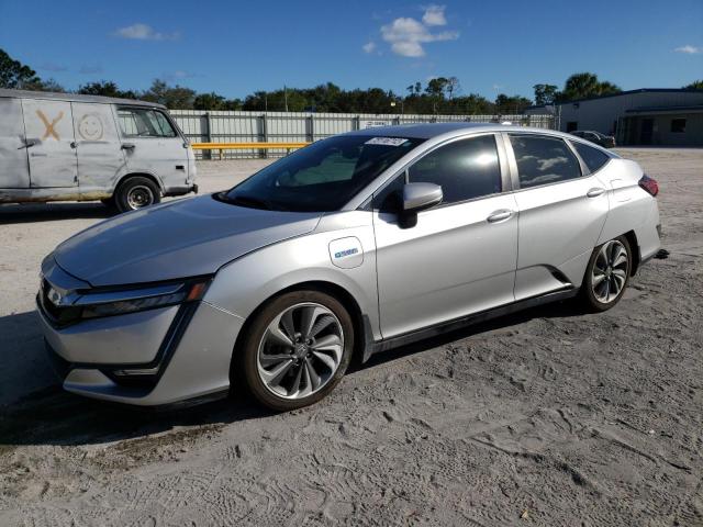 Honda Clarity to (2018)