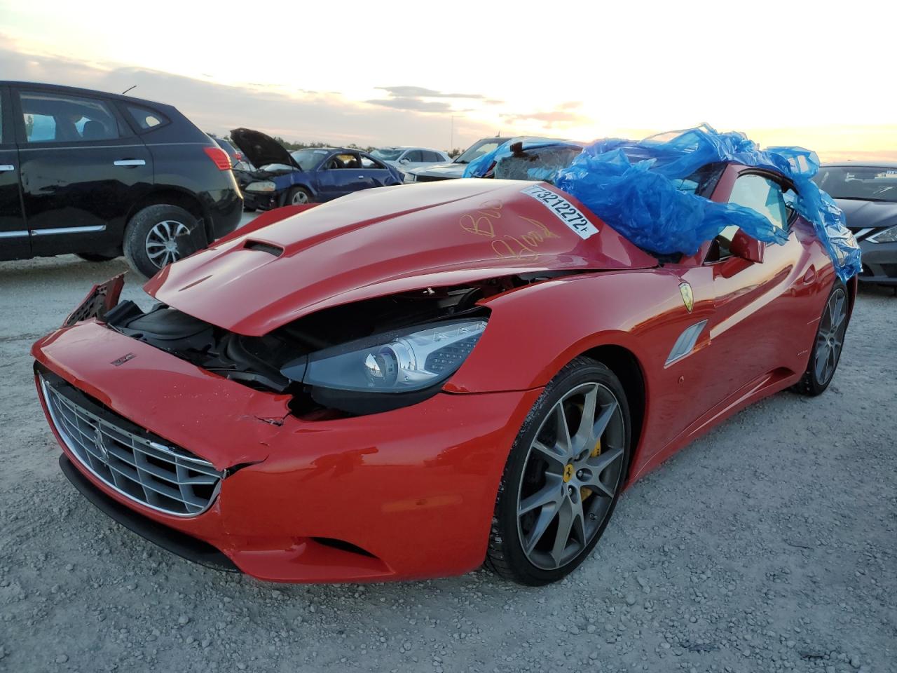 Ferrari California (2013)