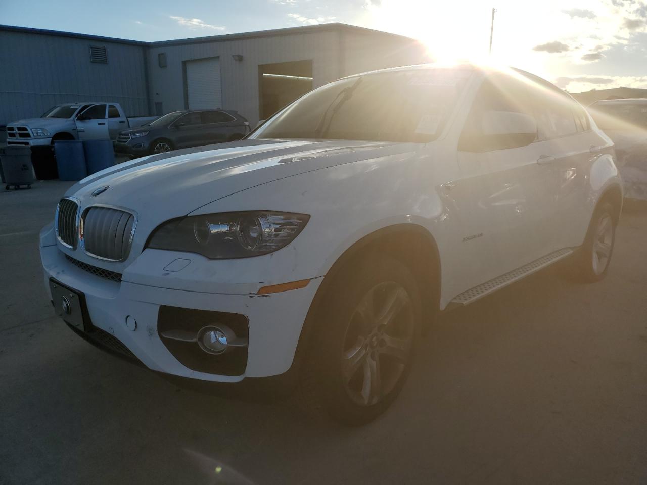 Bmw X6 xdrive5 (2012)
