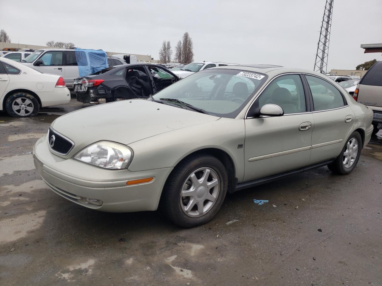Mercury Sable ls p (2003)