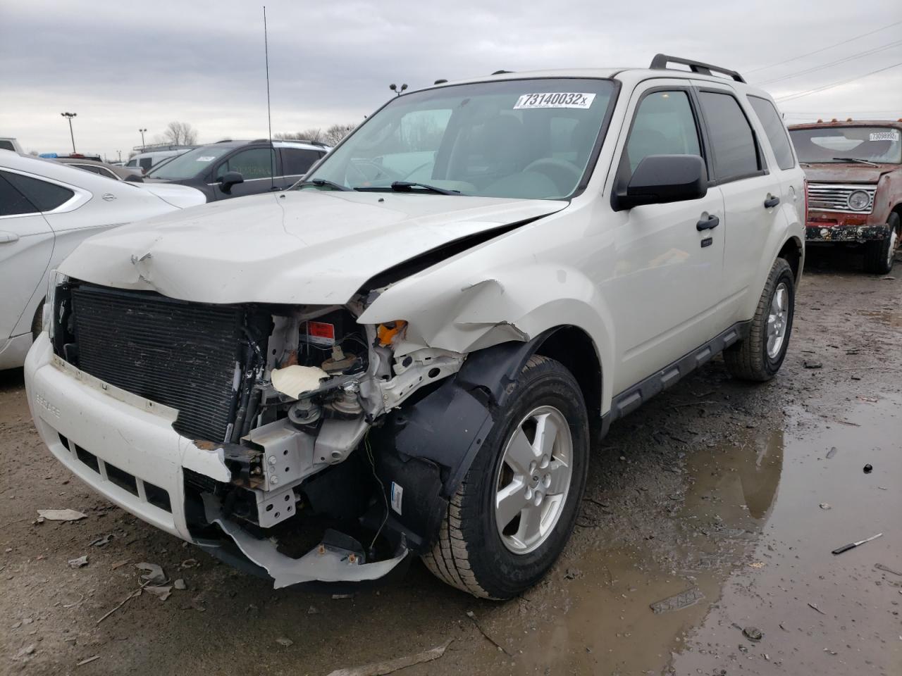 Ford Escape xlt (2012)