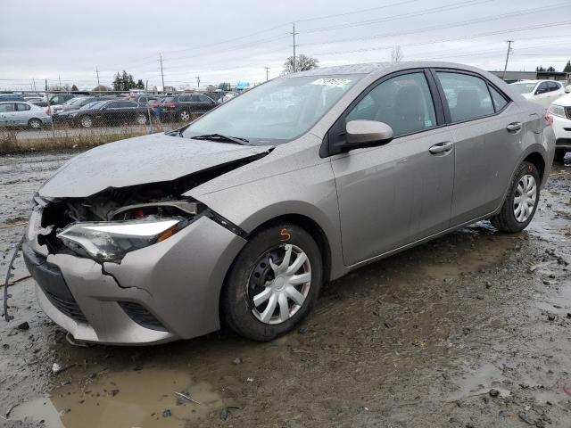 Toyota Corolla ec (2014)