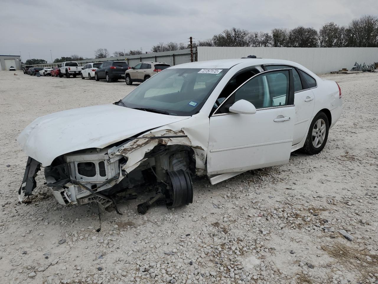 Chevrolet Impala ls (2011)