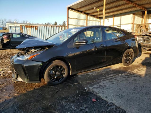 Toyota Prius le (2022)