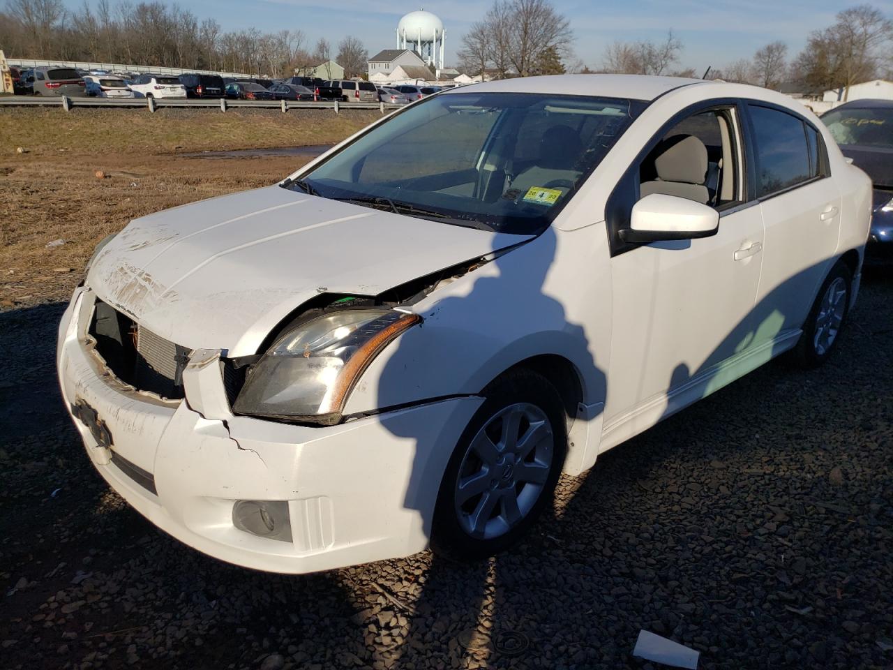 Nissan Sentra 2-0 (2010)