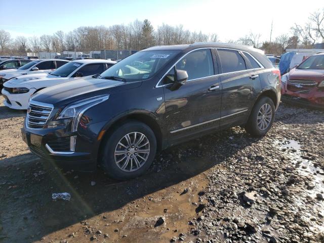 Cadillac Xt5 luxury (2019)
