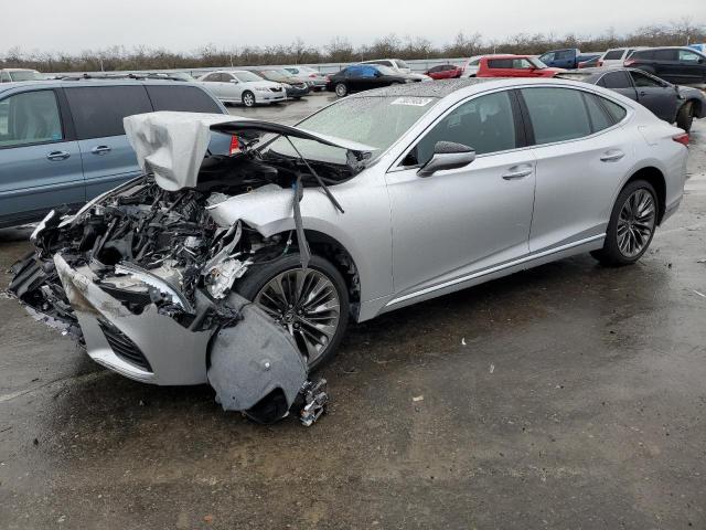 Lexus Ls 500 (2018)