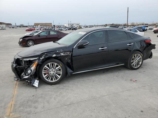 Kia Optima sxl (2018)