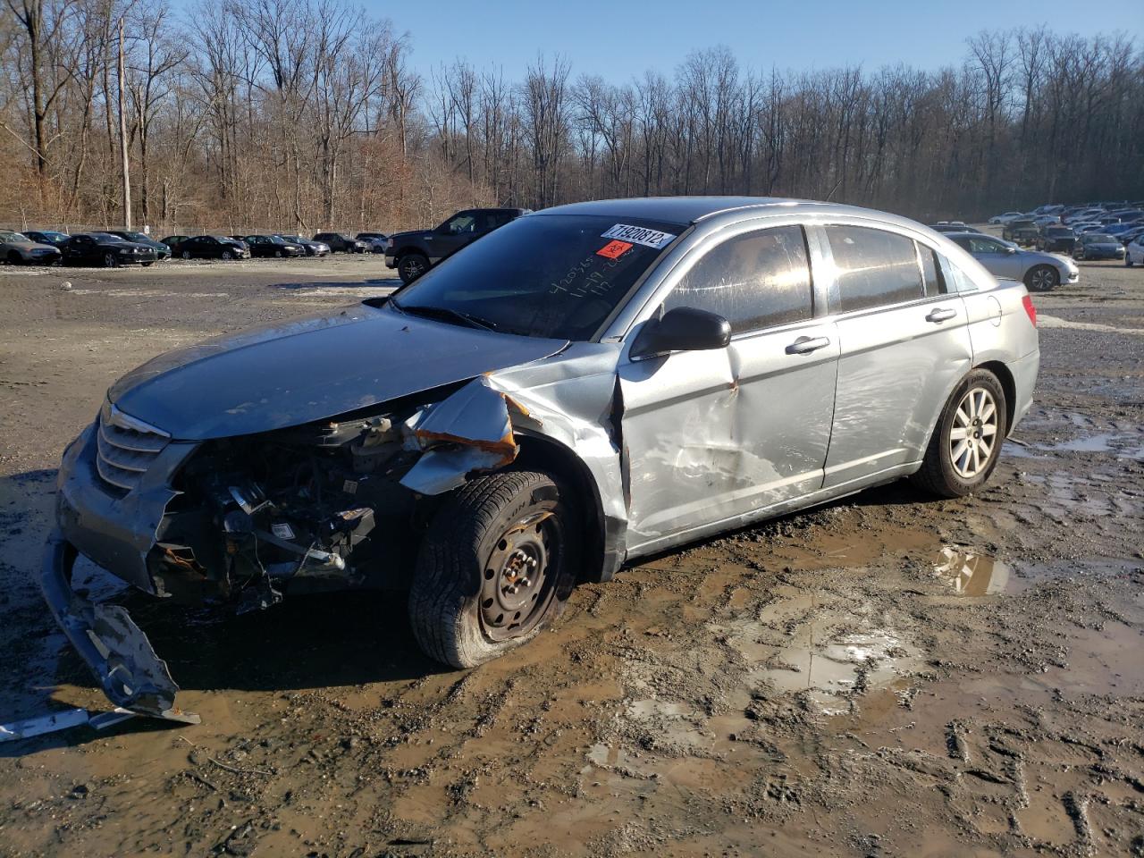 Chrysler Sebring to (2010)