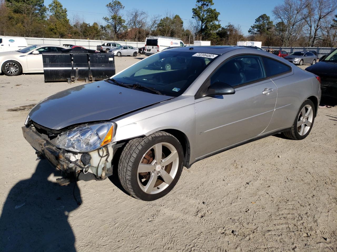 Pontiac G6 gtp (2006)