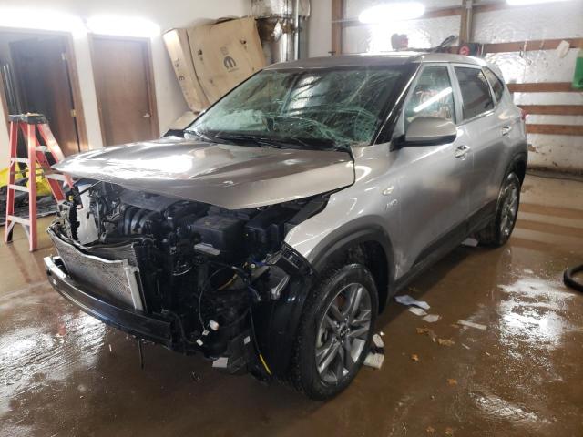 Kia Seltos lx (2022)