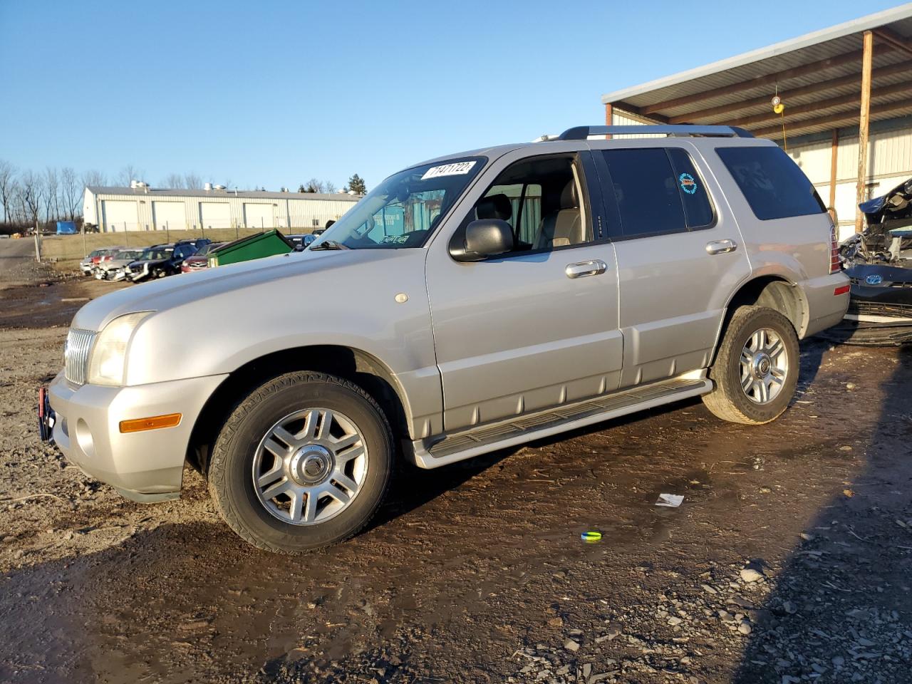 Mercury Mountainee (2005)